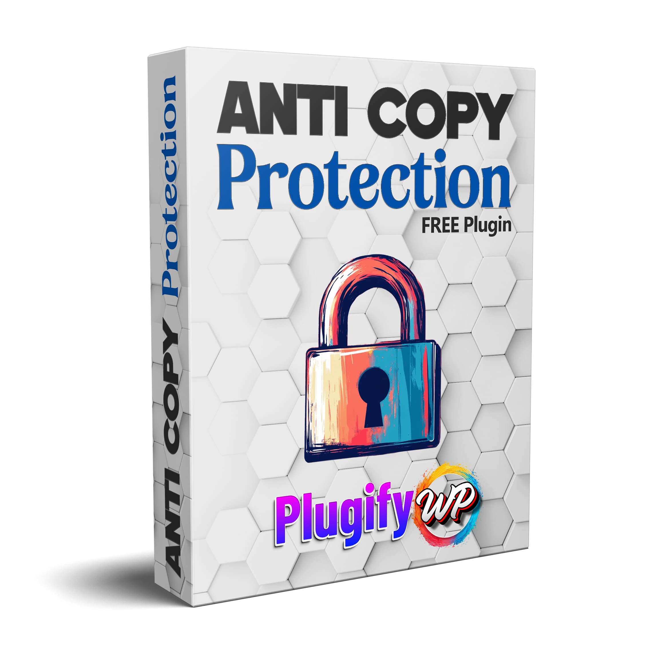 Anti Copy Protection - Free